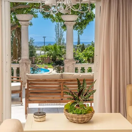 Gaia Residences With Lush Garden And Pool Σπίτι διακοπών