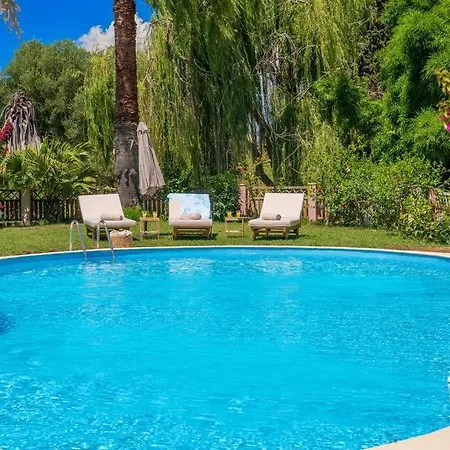Gaia Residences With Lush Garden And Pool Σπίτι διακοπών Αργοστόλι