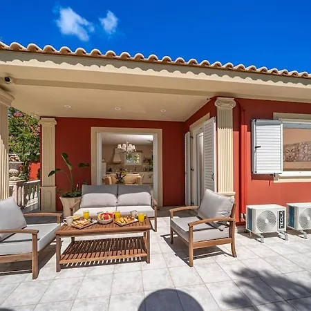 Gaia Residences With Lush Garden And Pool Σπίτι διακοπών *