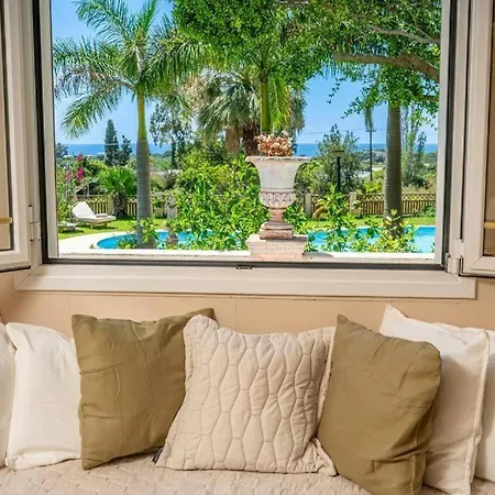 Gaia Residences With Lush Garden And Pool Σπίτι διακοπών