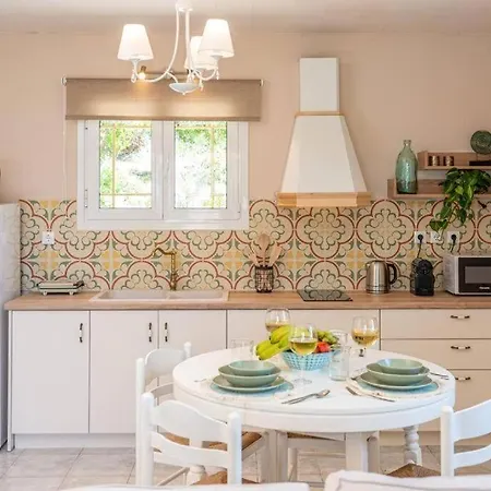 Vakantiehuis Gaia Residences Argostoli (Kefalonia)
