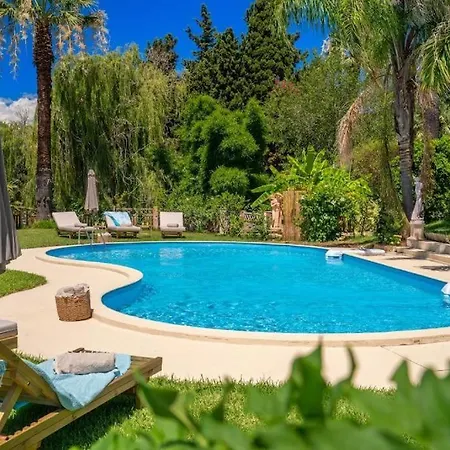 Gaia Residences With Lush Garden And Pool Σπίτι διακοπών