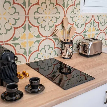 Gaia Residences Nyaraló Argosztóli