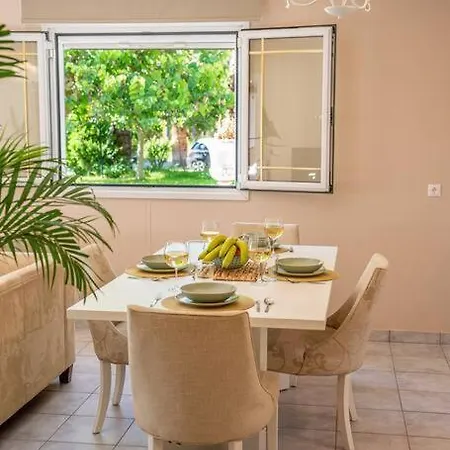 Gaia Residences Nyaraló *