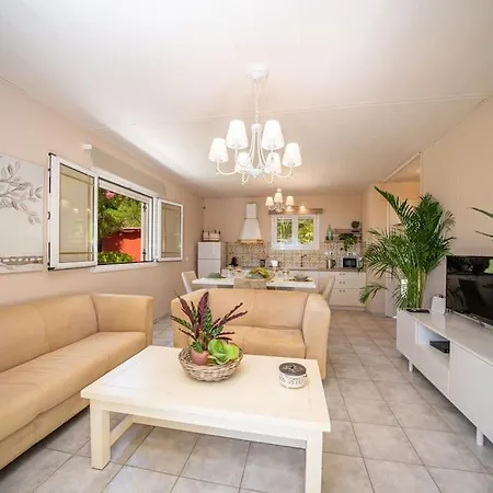 Gaia Residences Nyaraló Argosztóli