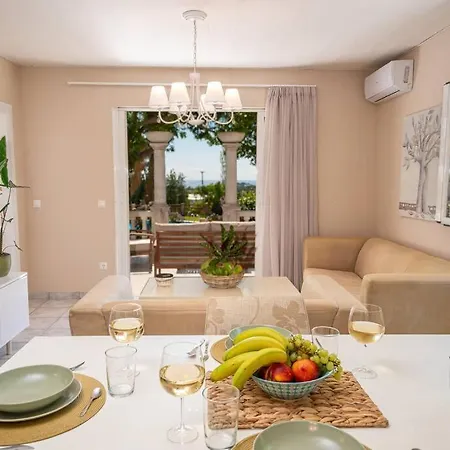 Gaia Residences Nyaraló