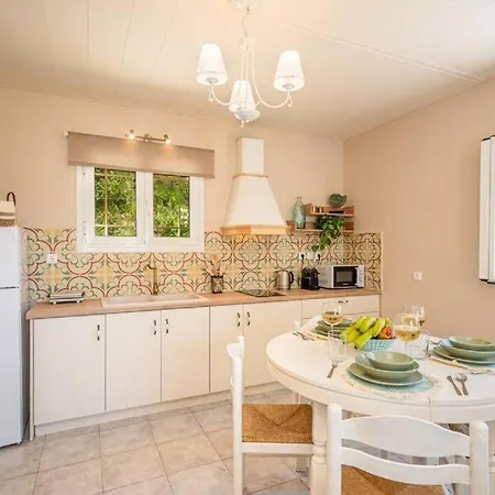 Gaia Residences Nyaraló Argosztóli