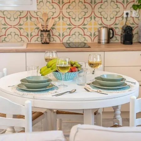 度假居 Gaia Residences 阿尔戈斯托利翁