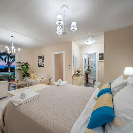 Gaia Ferienhaus Argostoli (Kefalonia)