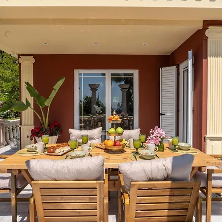 Ferienhaus Gaia Argostoli (Kefalonia)