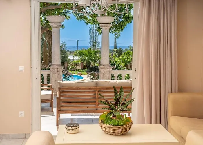 Gaia Residences Holiday home