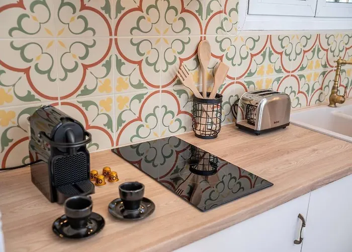 Gaia Residences Holiday home Argostoli (Kefalonia)